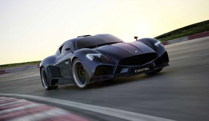 F&M Evantra by Mazzanti: arriva nel 2012