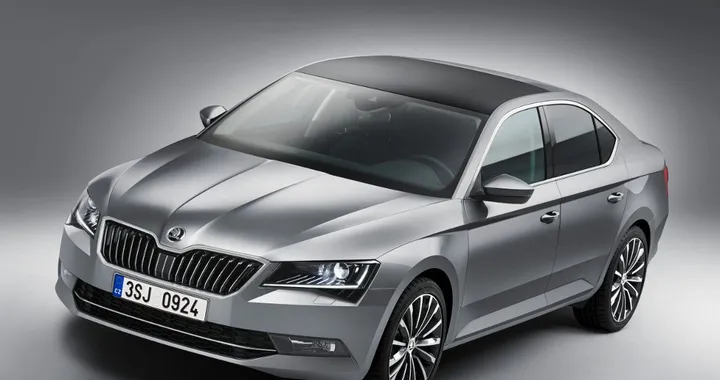 Nuova Skoda Superb MY 2015: prime immagini ufficiali