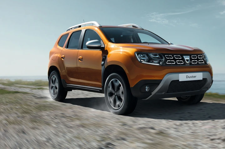Dacia Duster MY 2018: nuove immagini ufficiali