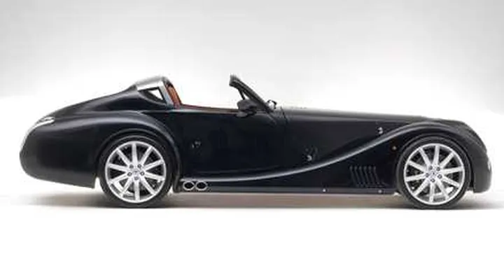 Morgan Aero Supersports