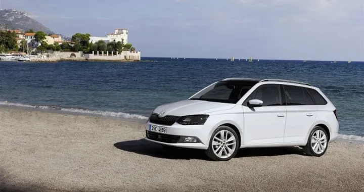 Skoda Fabia Wagon: sul mercato a marzo