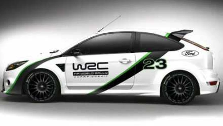 Arriva la Ford Focus RS WRC Edition per festeggiare i 40 anni di Ford RS