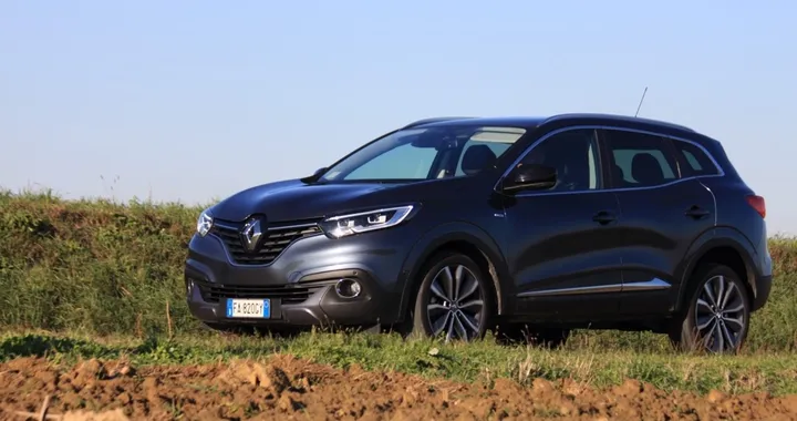 Renault Kadjar 130 dCi 4X4: la prova su strada