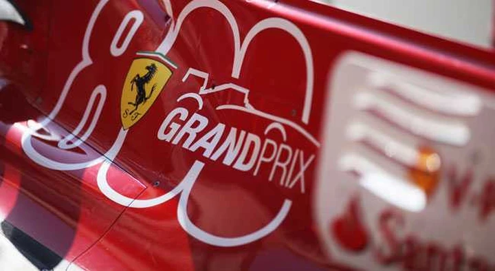 La Scuderia Ferrari celebra 60 anni