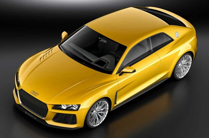 Audi Sport quattro Concept