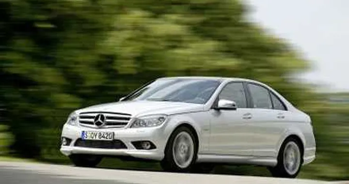 Mercedes: start&stop sulla gamma Classe C