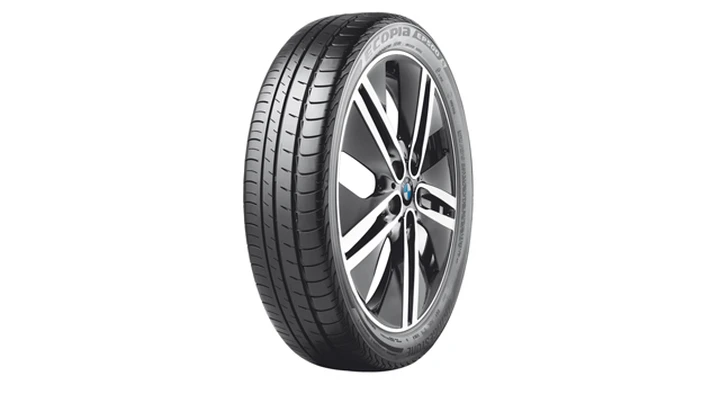 Bridgestone Ecopia EP500 Ologic per la Bmw i3