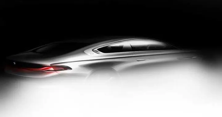 Bmw Pininfarina Gran Lusso Coupé: debutta a Villa d'Este