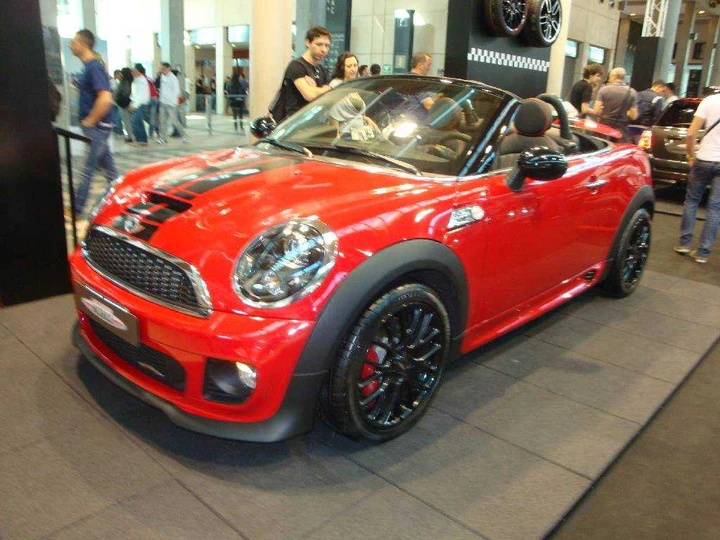 Mini al My Special Car 2012