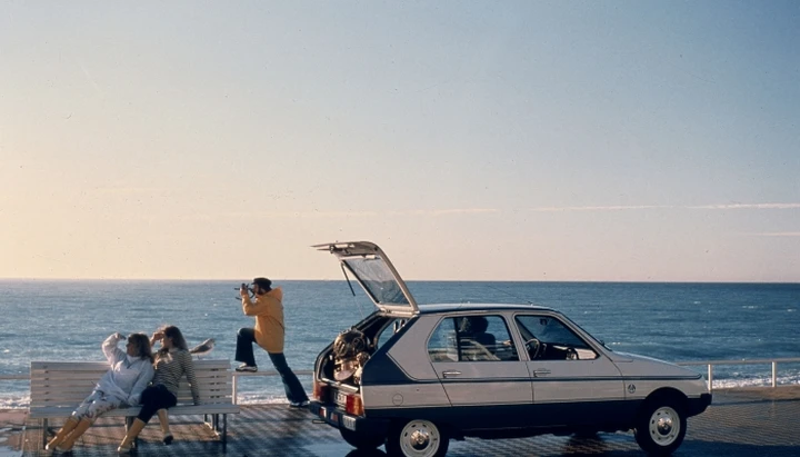 Citroen Visa: una storia fatta di serie speciali