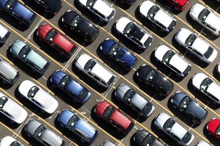 Il colore auto più venduto? Vince il bianco