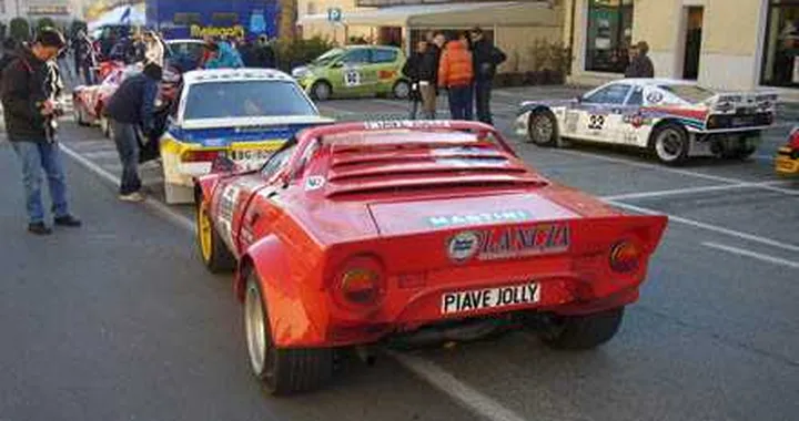 Weekend di fine maggio tra sole e... motori!