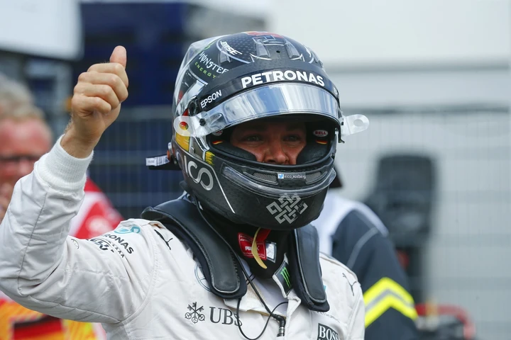 F.1 GP del Messico, QUALIFICHE: Rosberg marca super Hamilton