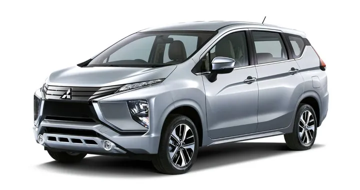 Mitsubishi: le immagini del nuovo monovolume