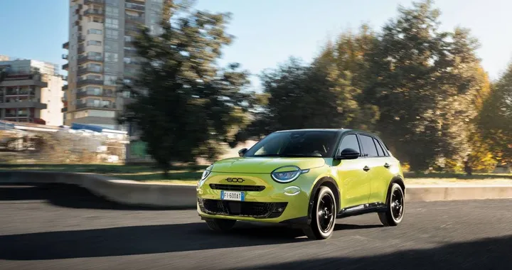 Fiat 600 Sport: la city car che celebra Milano Cortina 2026