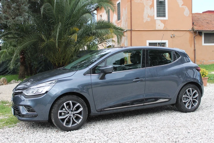 Renault Clio Ph2 1.5 dCi 90 CV EDC Energy Intens: la prova su strada