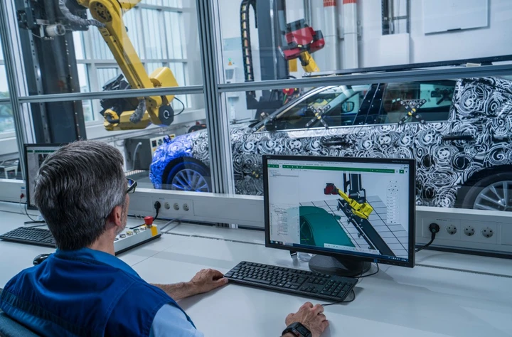 Bmw Serie 5 2017: progettata con tecnologia di misurazione 3D