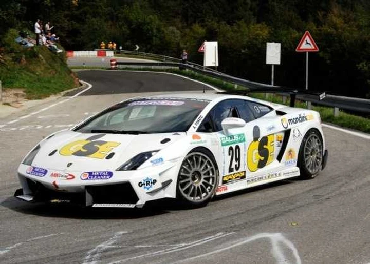 Giro d'Italia Automobilistico 2011