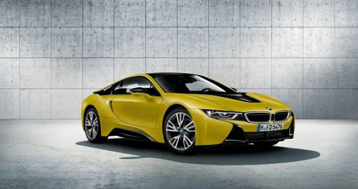 Bmw: le novità al Salone di Shanghai 2017