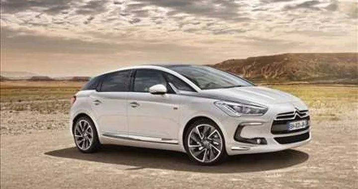 Citroen DS5, i prezzi