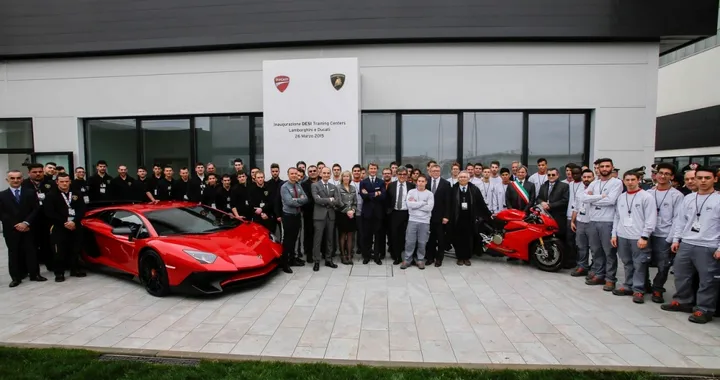 DESI, il gruppo Audi forma giovani leve per il futuro dell'Italia