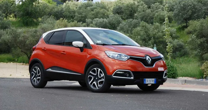 Renault Captur: la prova su strada