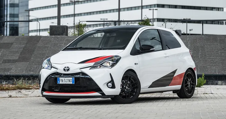 Toyota Yaris GRMN: la prova su strada