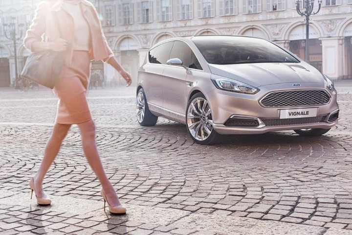 Ford S-Max Vignale Concept