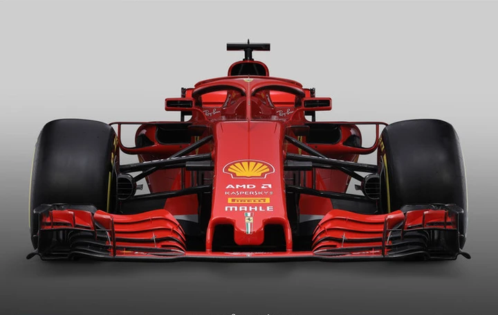 Ferrari SF71H: svelata la nuova monoposto 2018