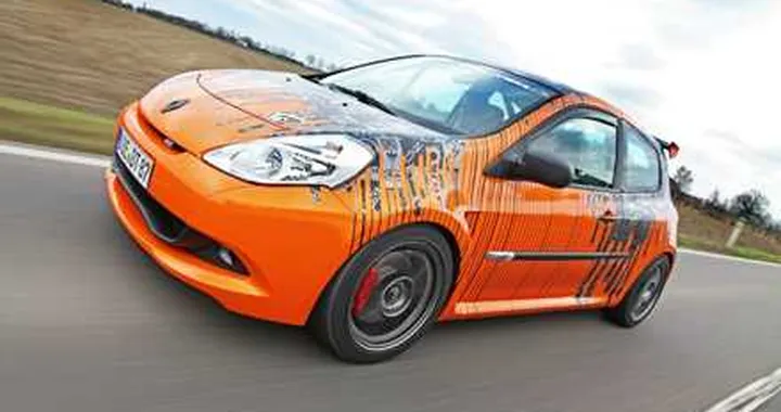 Renault Clio RS Cup by Cam Shaft