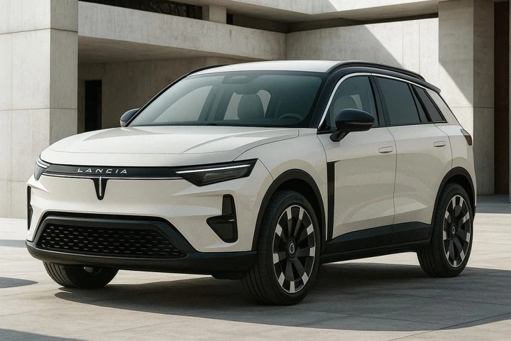 Il ritorno della Lancia Gamma