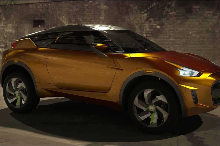 Nissan Extrem Concept