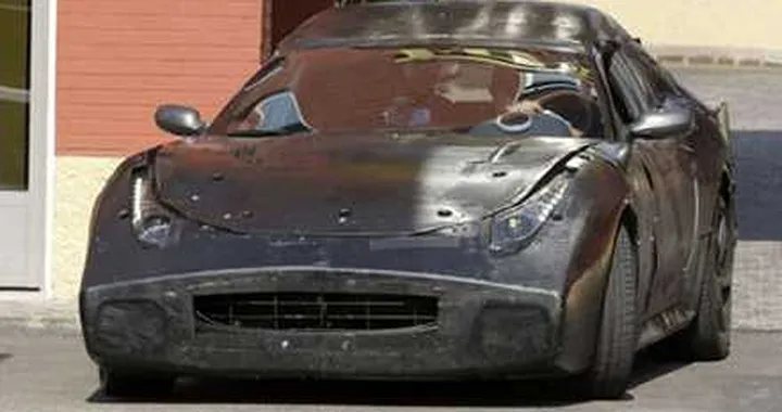 Ferrari: al via i test della nuova 612 Scaglietti