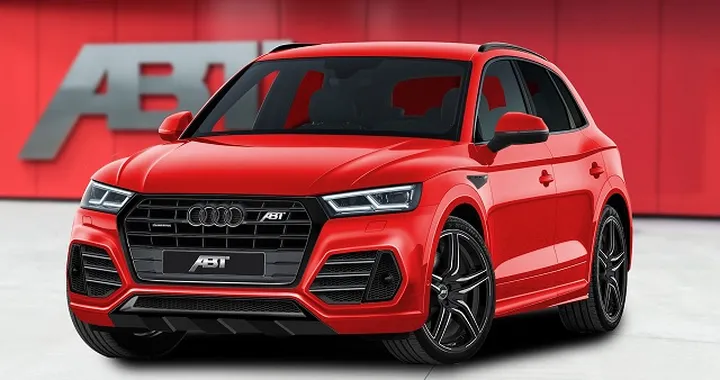 Audi SQ5 3.0 TFSI by Abt: il SUV high performance passa a 425 CV