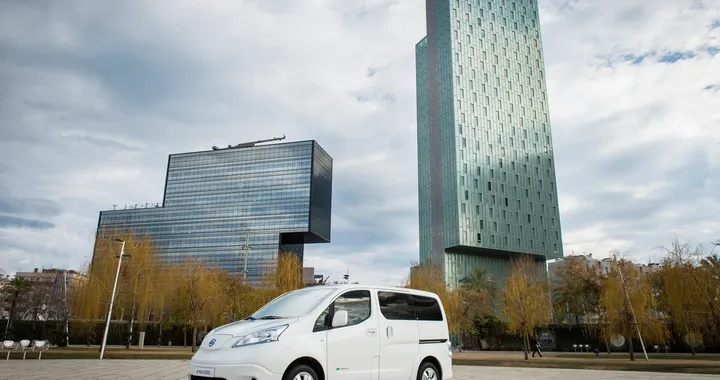 Nissan e-NV200: con la nuova batteria raggiunge 280 km di autonomia