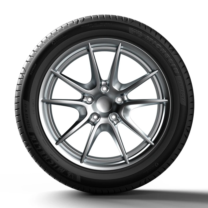 Michelin Primacy 4: immagini ufficiali