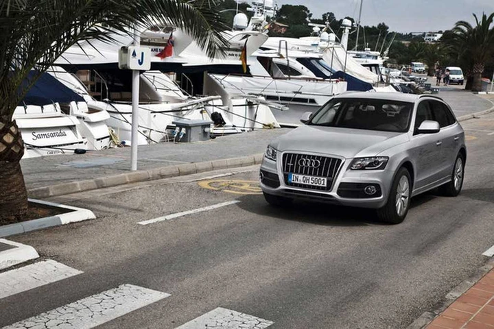 Audi Q5 Hybrid
