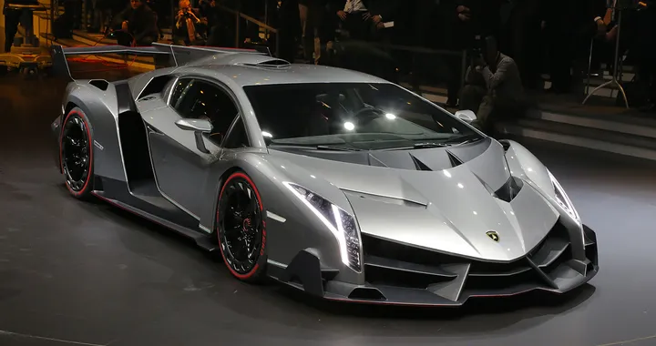 Lamborghini Veneno in vendita a 11 milioni di euro