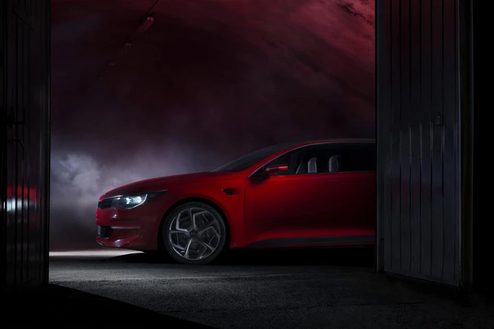 Kia: un nuovo concept a Ginevra 2015