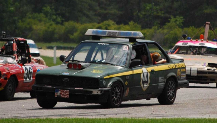 24 ore di LeMons: ecco i migliori catorci