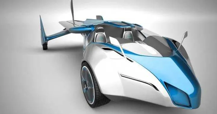 Aeromobil: se l’auto mette le ali...