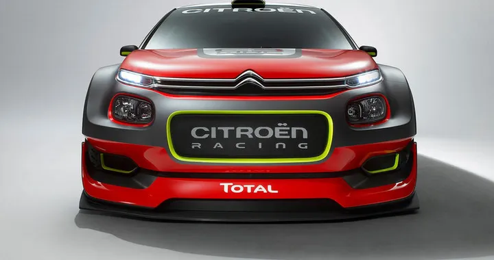 Citroen C3 WRC Concept: debutto a Parigi 2016