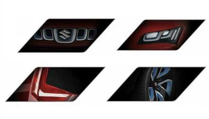 Nuova Suzuki Jimny: il concept al Salone di Nuova Delhi