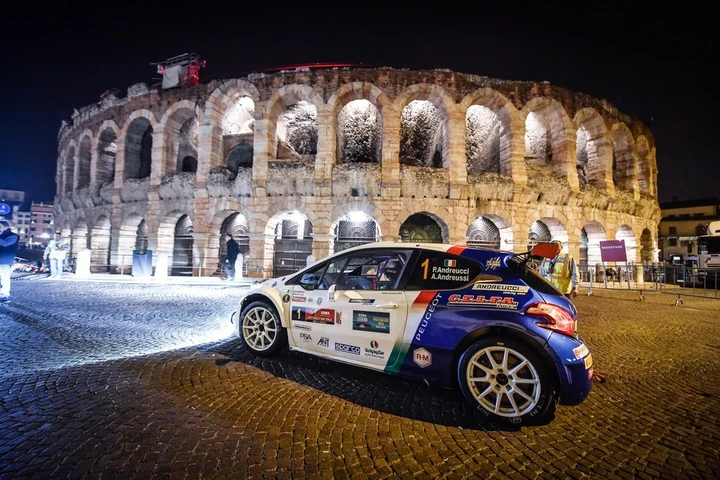 Peugeot vince il decimo Campionato Italiano con la coppia “Ucci-Ussi”