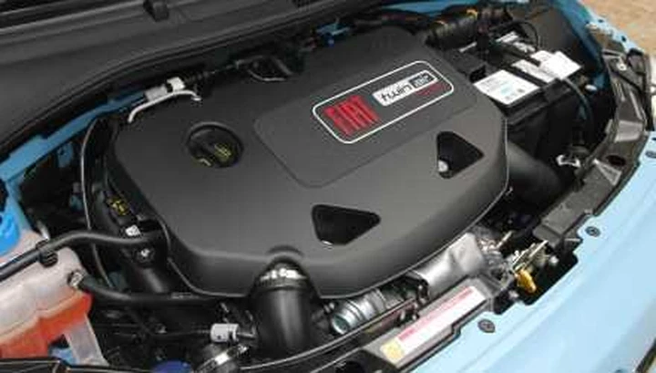 Fiat TwinAir è International Engine of the Year 2011