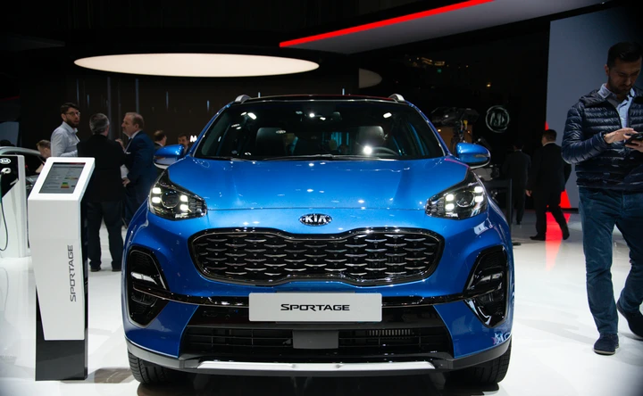 Kia al Salone di Ginevra 2019