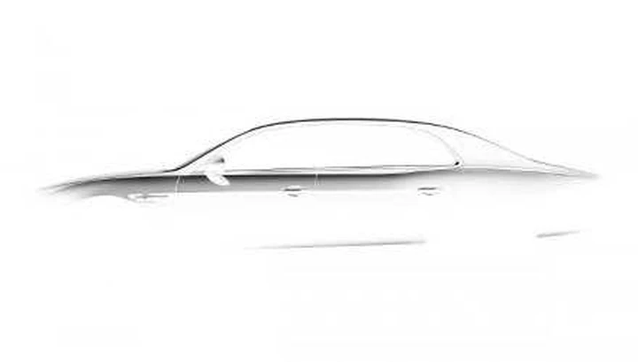 Bentley Continental Flying Spur 2014: i primi teaser