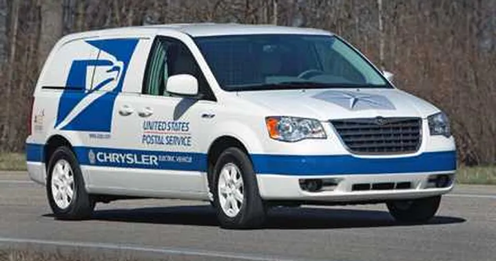 Earth Day: Chrysler presenta i nuovi concept elettrici per le Poste USA
