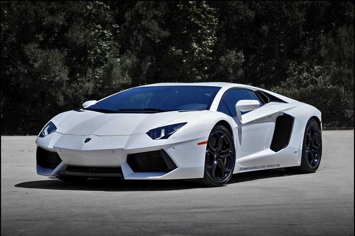 Aventador Underground Racing