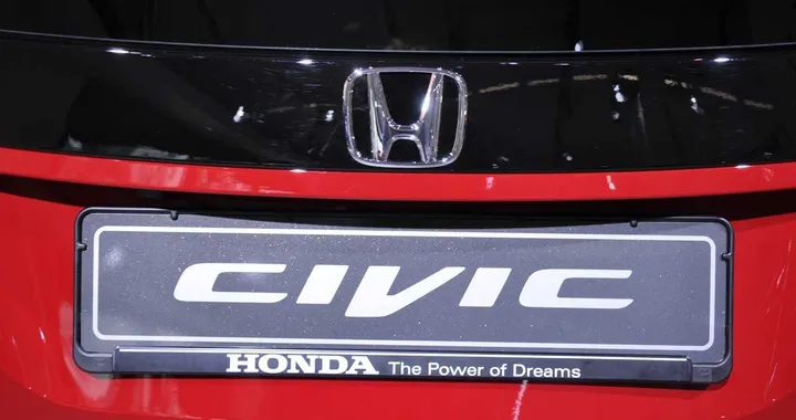 Honda Civic al Salone di Francoforte 2013